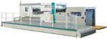 Automatic Die-cutting and Creasing Machine, Flatbed Die-cutting + Creasing