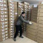 10/100/1000Mbps 48 Port PoE Network Switch C9300-48P-E