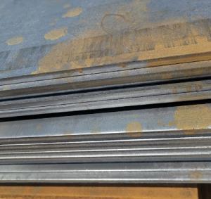 China 1219x2438mm Q195 Carbon Steel Plate Sheet ASTM 20mm Hot Rolled factory
