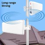 9-12dBi Roof Gsm 4g Lte Antenna