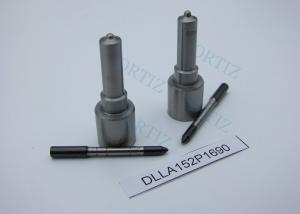China ORTIZ KingLong fuel oil burner spray nozzle 0433172036 common rail spare parts injector nozzle DLLA152P1690 factory