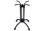Cast Aluminum Dining Table Base