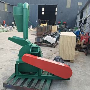 Milling Equipment Hammer Mill Grinding Machine For Tree Branches