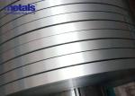 Electronics 1-5 Tons Galvanised Steel Strip 30% Elongation