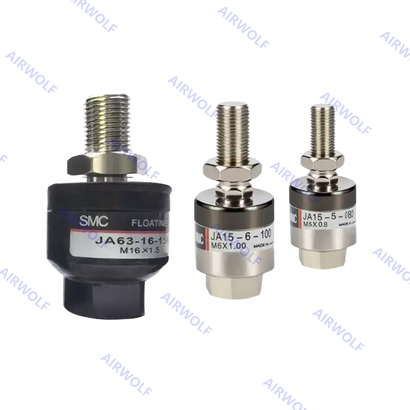 SMC Standard Floating Joint For Pneumatic And Hydraulic Cylinder JA6-3-050 JA63