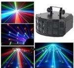 2pcs*10W led double butterfly light Cree led