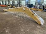 Long Reach Excavator Arm and Boom with 0.4cbm bucket , Practical Sany Long Boom