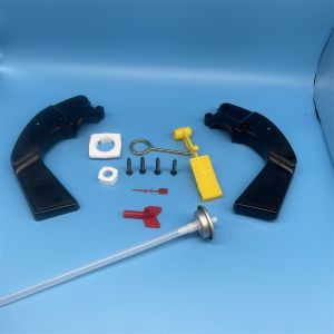 Fire Extinguisher Valve for Rechargeable & Non-Rechargeable Portable Fire