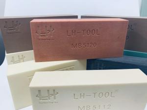 China CNC 100mm Polyurethane Tooling Board For Inspection Tools factory
