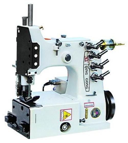 25kg Bagger Sewing Machine Open Mouth Paper Woven Auxiliary Equipment