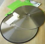 610mm Round Blade Log Saw Knife Paper Slitting Blade