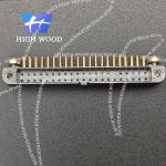 HW-CMM Connector, HW-221V42F25,HW-M80 Connectors Micron-D Connectors Nano-D