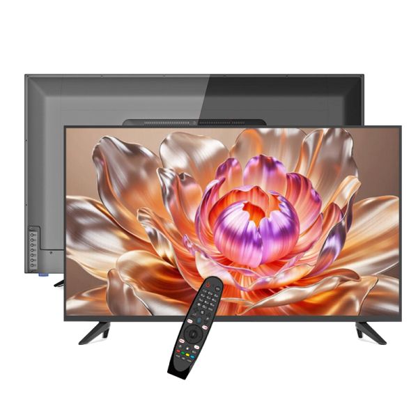 China ISDB-T2 Digital TV Standard HD LED TV 9 Languages Optional Compatible with S2 ATSC DVB-T ISDB and Other Formats factory
