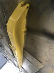 Long Reach Komatsu Excavator Attachments With Bucket And Cylinder