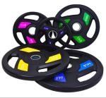 Commercial Home D Round 5kg 10kg 20kg 50kg Cast Iron Barbell Weight Lifting