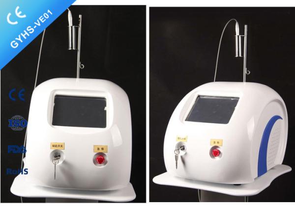 Clinic Use Laser Spider Vein Removal Machine , Permenent Vascular Removal