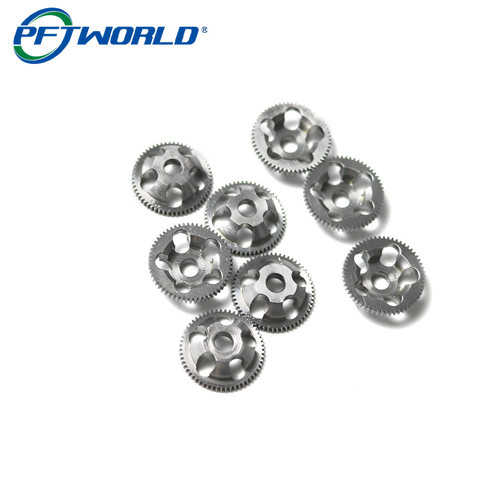 High-precision CNC milling and turning for rapid prototyping of mechanical parts