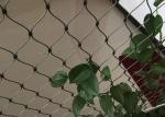 X Tend Stainless Steel Cable Netting Wire Mesh Plant Trellis For Climbing Plants