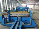 3 Phases 1000mm Coil Cut To Length Line With Hydraulic System