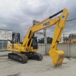 China Second Hand Komatsu PC220-8 Excavator Original Japan 22Ton Operating Weight 2023 Year factory