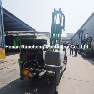 China RCKM-30S Small Pile Driver Machine Hydraulic Mini Piling Rig factory