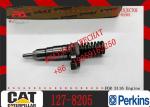 Pencil Nozzle Fuel Injector 127-8205 for CAT Excavator E325B E320B