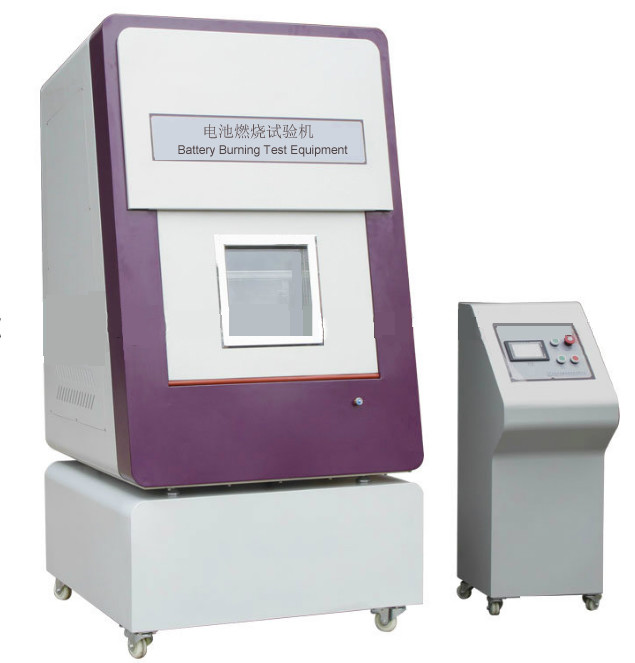Electric Mobility Battery Testing Equipment , Heavy Duty Electric Vehicle Battery Tester
