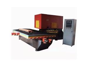 China Electric Water Heater Production Line CNC Turret Punching Machine factory