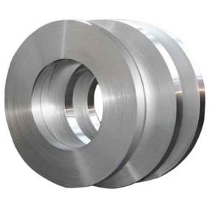 China A580 Precision Stainless Steel Strip nickel plated 13-8 PH factory