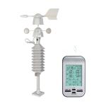 For Professional Weather Station Indoor And Outdoor LCD Display 14*8.4*2.5CM
