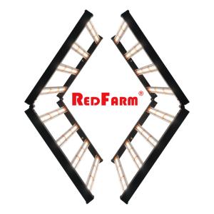 China Samsung 400W Full Spectrum LED Grow Lights For Cannabis Seedling Veg factory