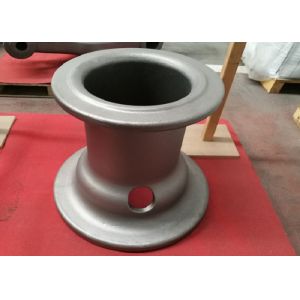 China Sand Casting Farm Machinery Parts Spacer Wheel With Smooth Surface factory