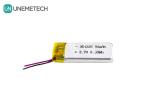 351225 Polymer Li-ion Battery 3.7V 90mAh Rechargeable Ultra Thin Li Polymer