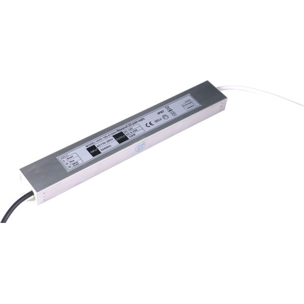 China CE IP67 Waterproof Electronic LED Driver 12V 100W Multipurpose factory