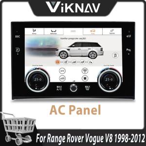 China Viknav Video Player For Range Rover Vogue V8 L322 (2002-2012) 10.25 inch Car Radio Multimedia Touch Screen Stereo factory