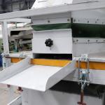 Green Energy Direct Separation Rate Solar Panel Recycling Machine for Cathode