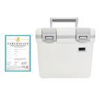 Medical Refrigerator For Vaccines Small Travel Cooler For Medication Cooler