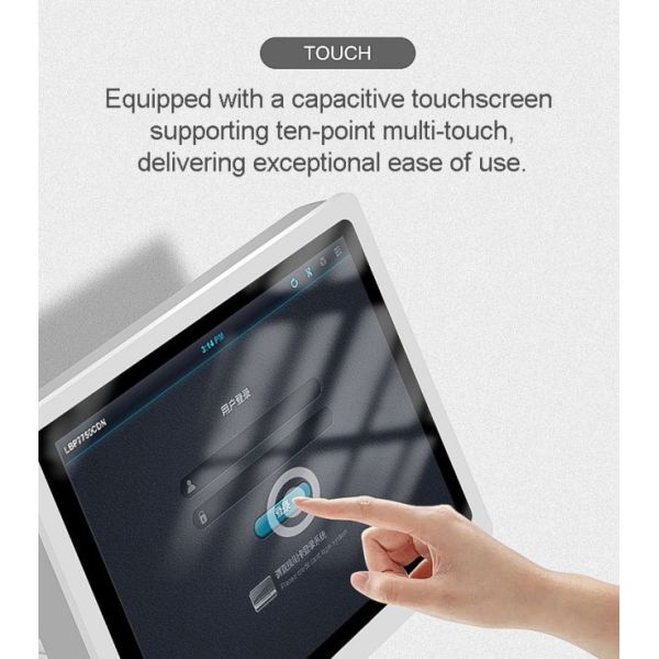 High Brightness 1500 Nits Outdoor 15 Inch Embedded Open Frame Touch Screenprofessional Industrial Computer Manufacturer