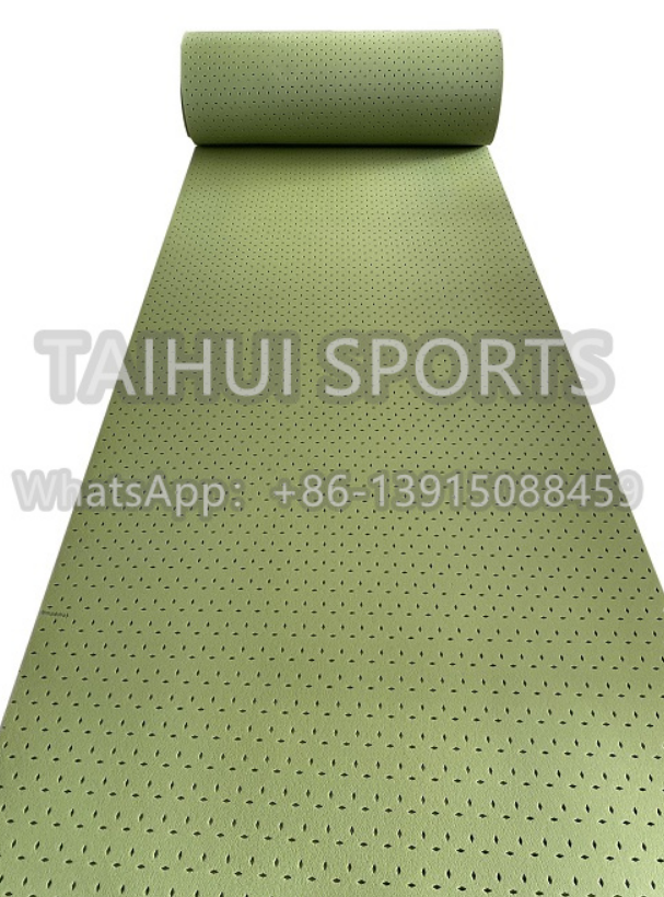 2025 Shock Pad Underlay Polyethylene Eco-Friendly UV5000 for Sporting Field