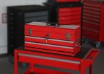 21" Multi Functional Heavy Duty Portable Tool Box Workshop Storage Color
