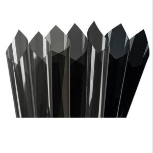 China Nano Ceramic 25% VLT TPU Car Window Tinting Film IR Blocking Window Film factory