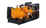 200KW Gas Generator Set Moistureproof 50 HZ With Silicon Steel Stator