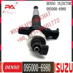 095000-6980 8-98011604-5 ISUZU 4JJ1 Injectors 095000-6981 8-98011604-1