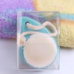 Soft Bristle Facial Spin Brush , Cosmetic Face Brushes 0.048kg Light Weight