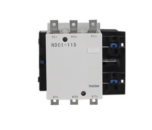 China Nader Circuit Breaker NDC1-115 NDC1-2650 NDC1-200 NDC1-1000 NDC1-2000 Series AC Contactor factory