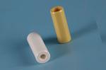 Corrosion resistant alumina ceramic plunger tube