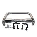 201 Stainless Steel Bull Bar Eco Friendly Materials For Hilux Revo 15-17