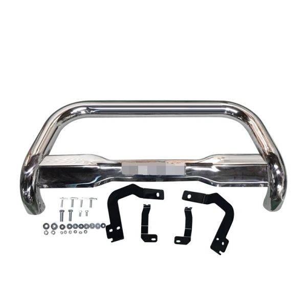 New Useful Car Front Steel Bull Bar With Led Lights For Ford Jeep LC200 Toyota Nissan Ford Jeep