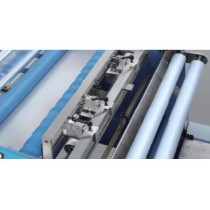 Electric Automatic Thermal Film Laminator Machine SADF-540B