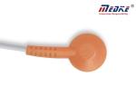 Contec AHA TPU Jacket 5 Lead Holter ECG Leadwires